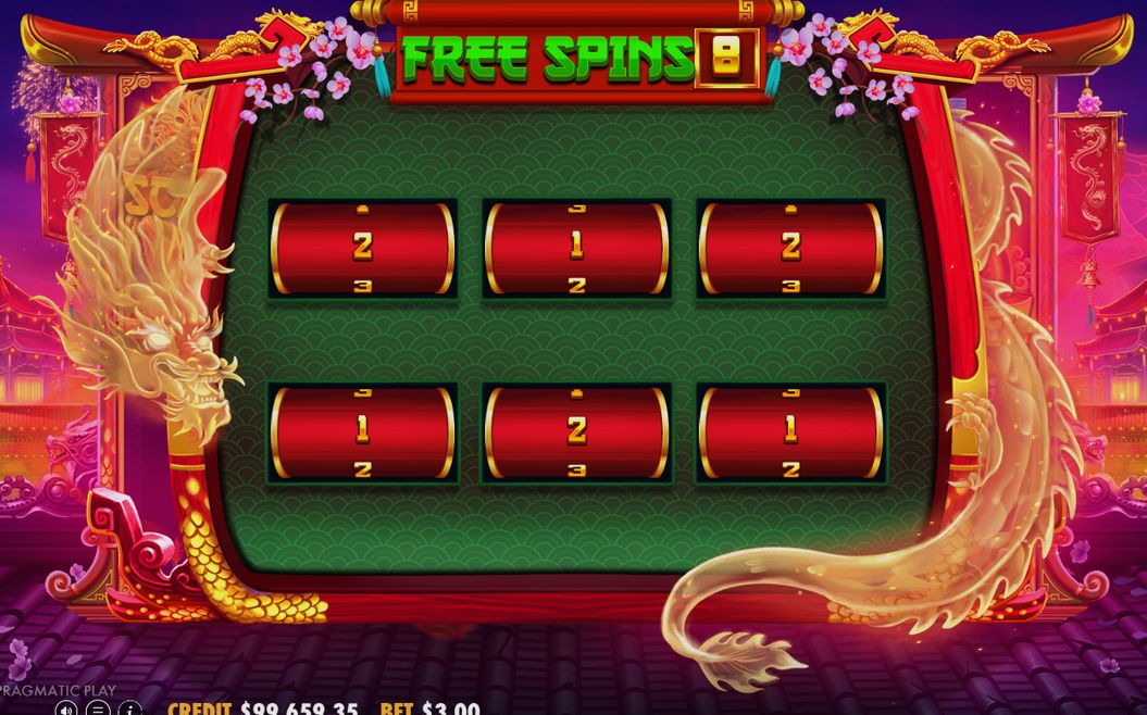 Free Spins med Super Wild-symboler som ligger kvar